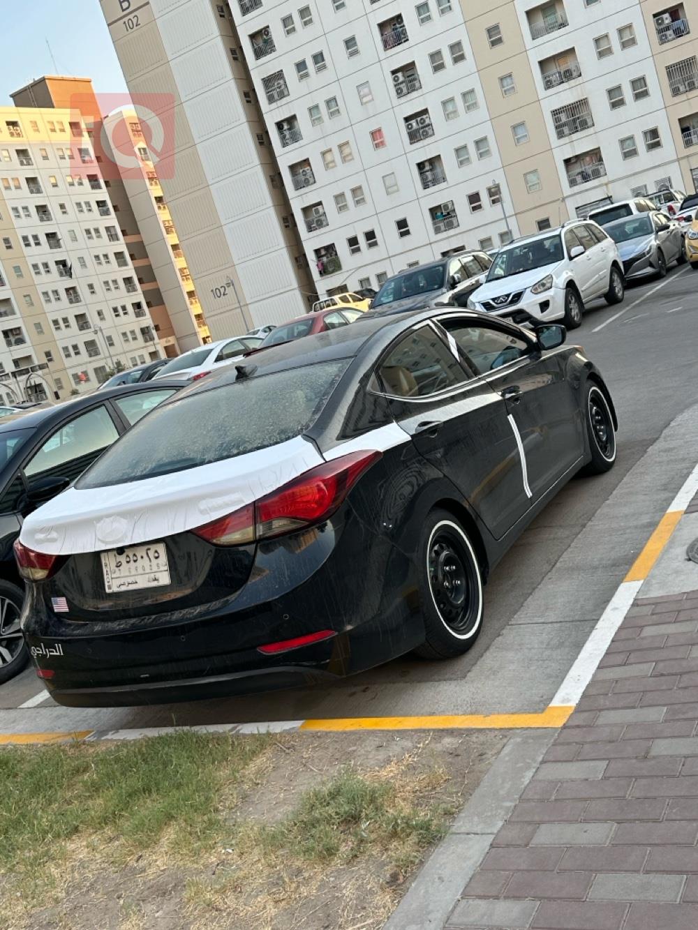 هيونداي النترا